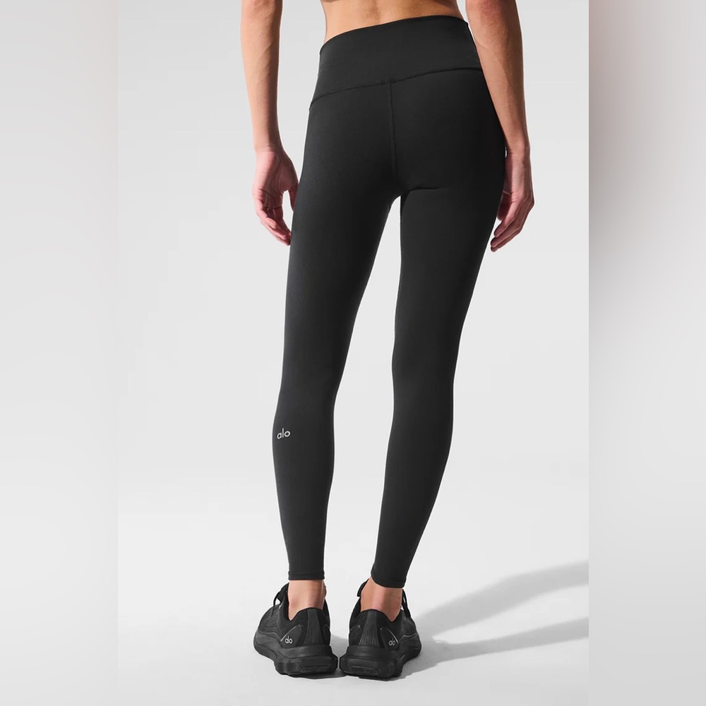ALO 7/8 High-Waist Airbrush Legging NWOT